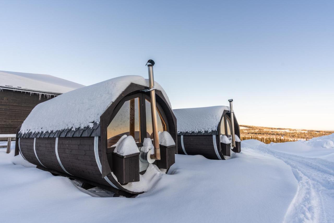 Dundret Laplands Fjallhem Gällivare Exterior foto
