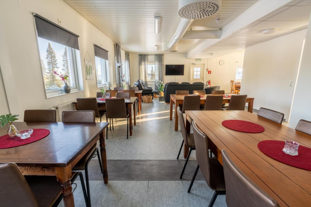 Dundret Laplands Fjallhem Gällivare Exterior foto
